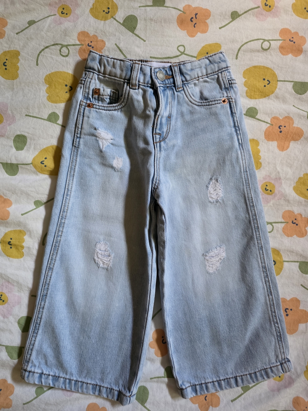 Zara Jeans For Girls